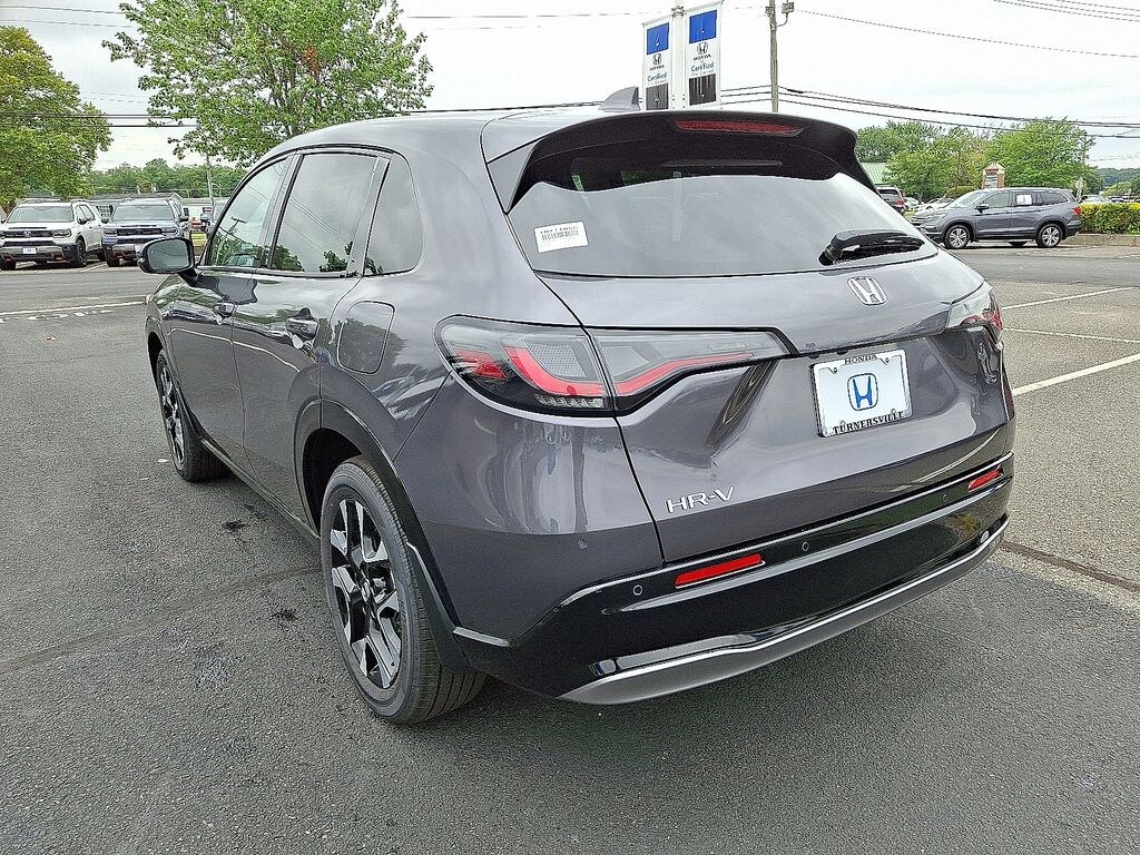 New 2026 Honda HR-V EX-L SUV