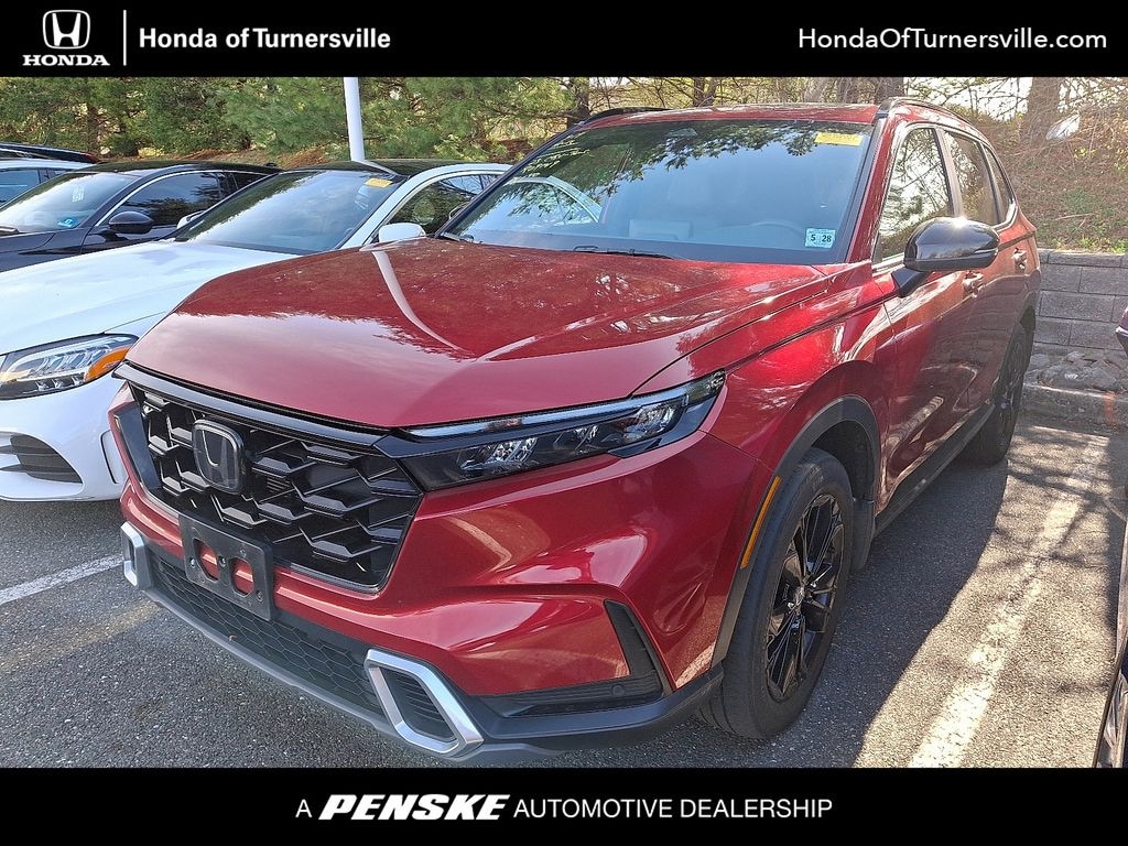 Certified 2023 Honda CR-V Hybrid Sport Touring SUV