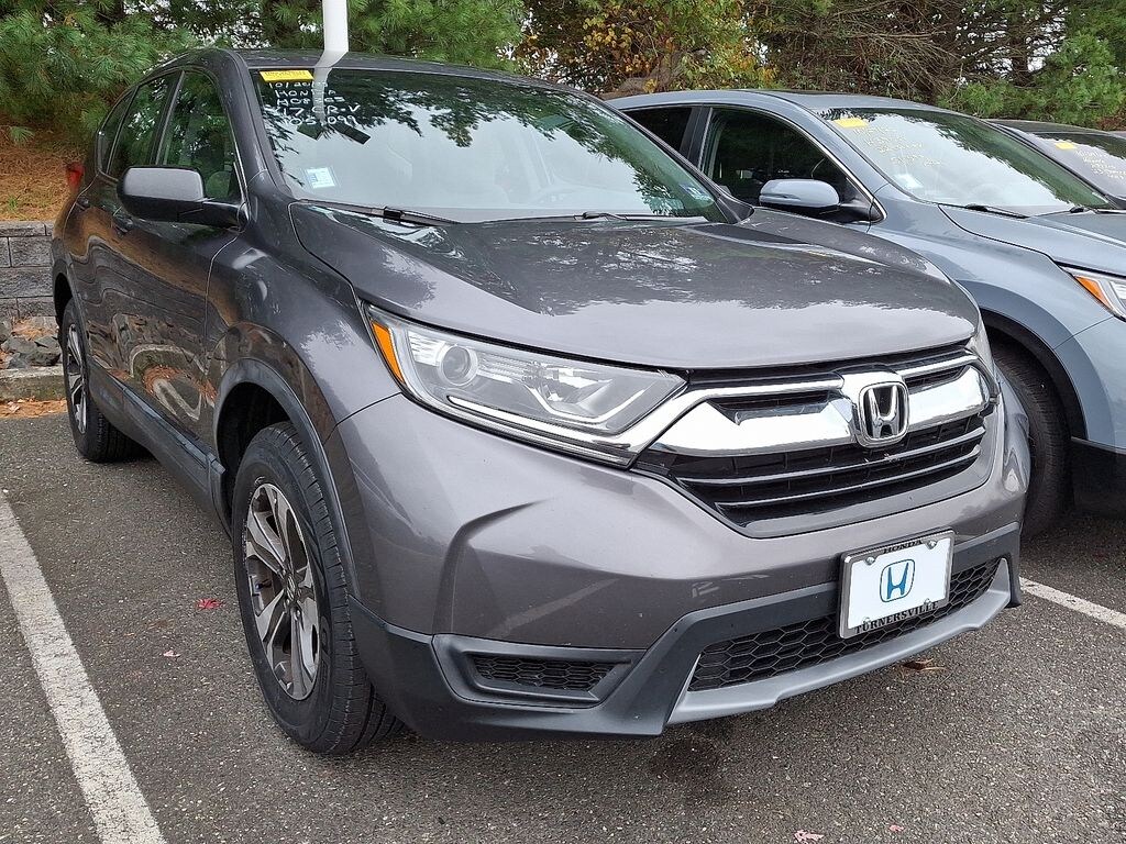 Used 2017 Honda CR-V LX AWD SUV