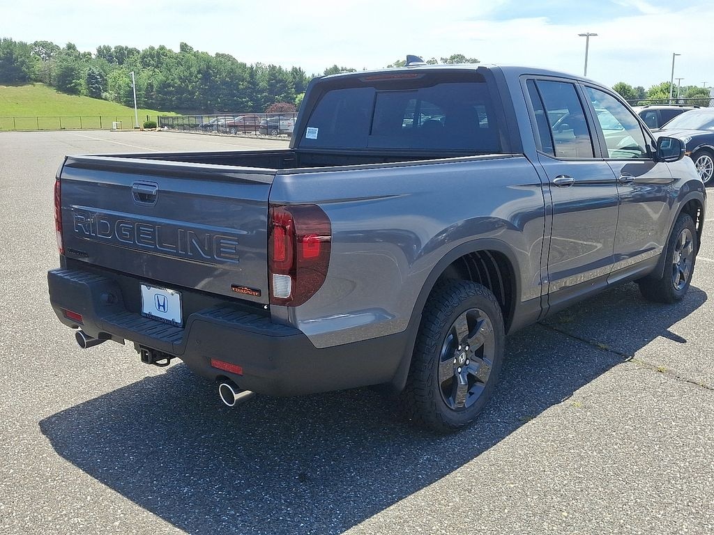 New 2026 Honda Ridgeline TrailSport Truck Crew Cab