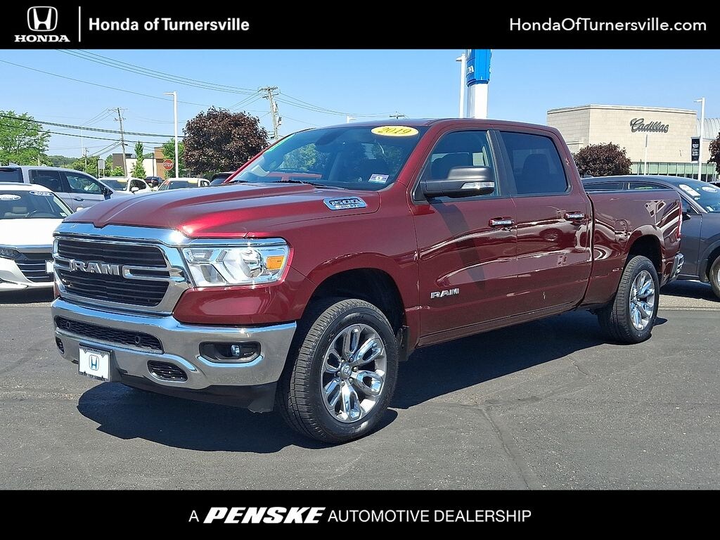 Used 2019 Ram 1500 Big Horn/Lone Star Truck Crew Cab
