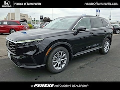 2026 Honda CR-V EX SUV
