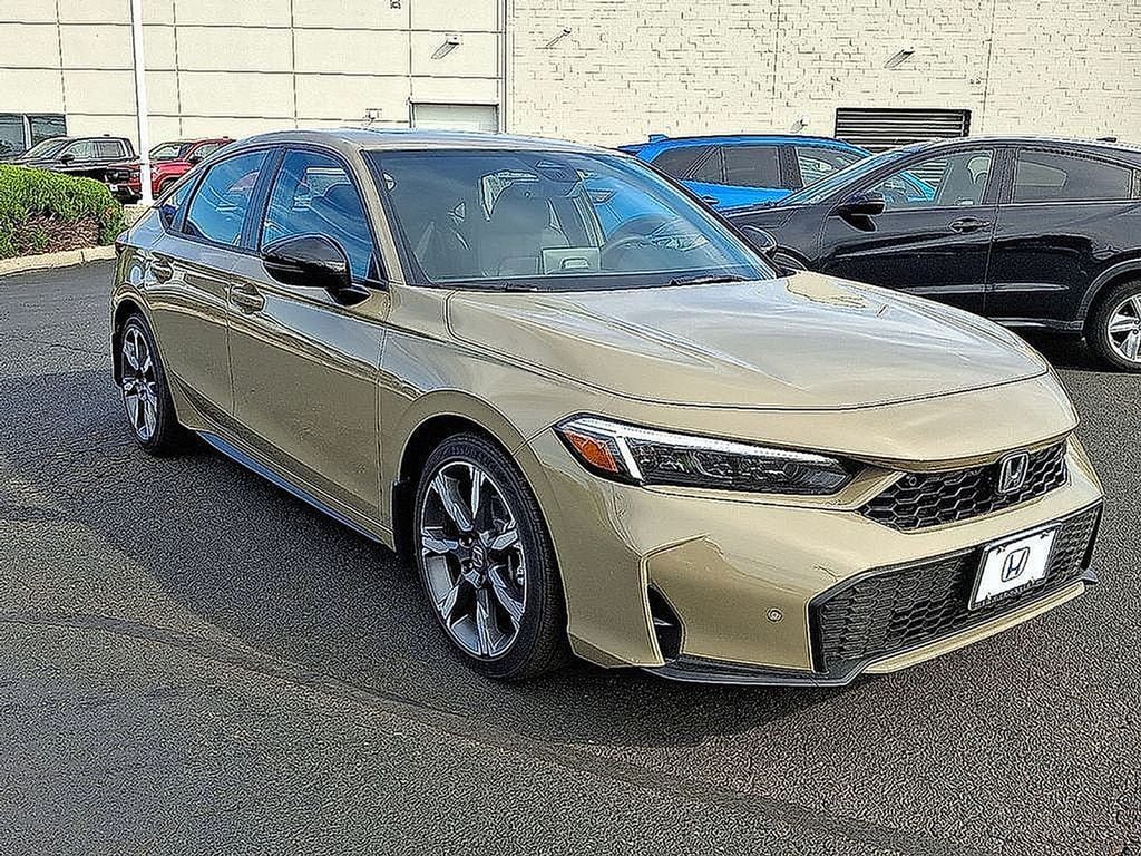 Used 2026 Honda Civic Hybrid Sport Touring Hatchback