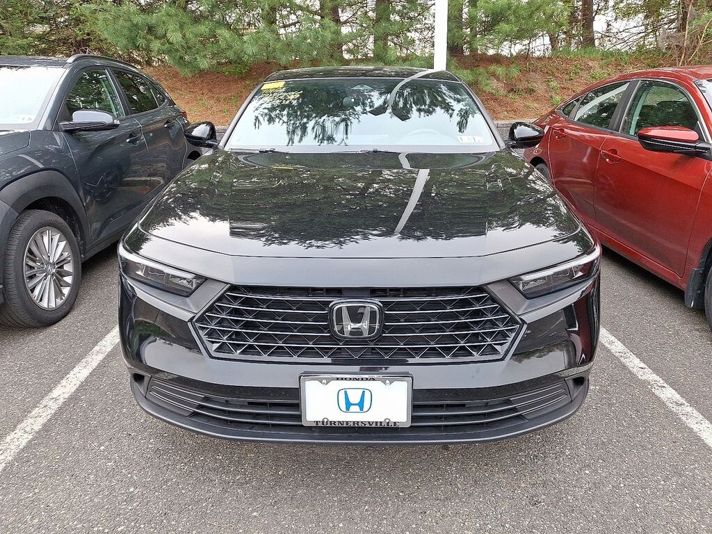 Used 2024 Honda Accord Hybrid Sport Sedan