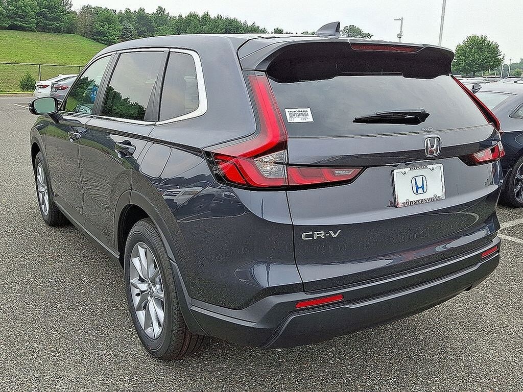 New 2026 Honda CR-V EX SUV