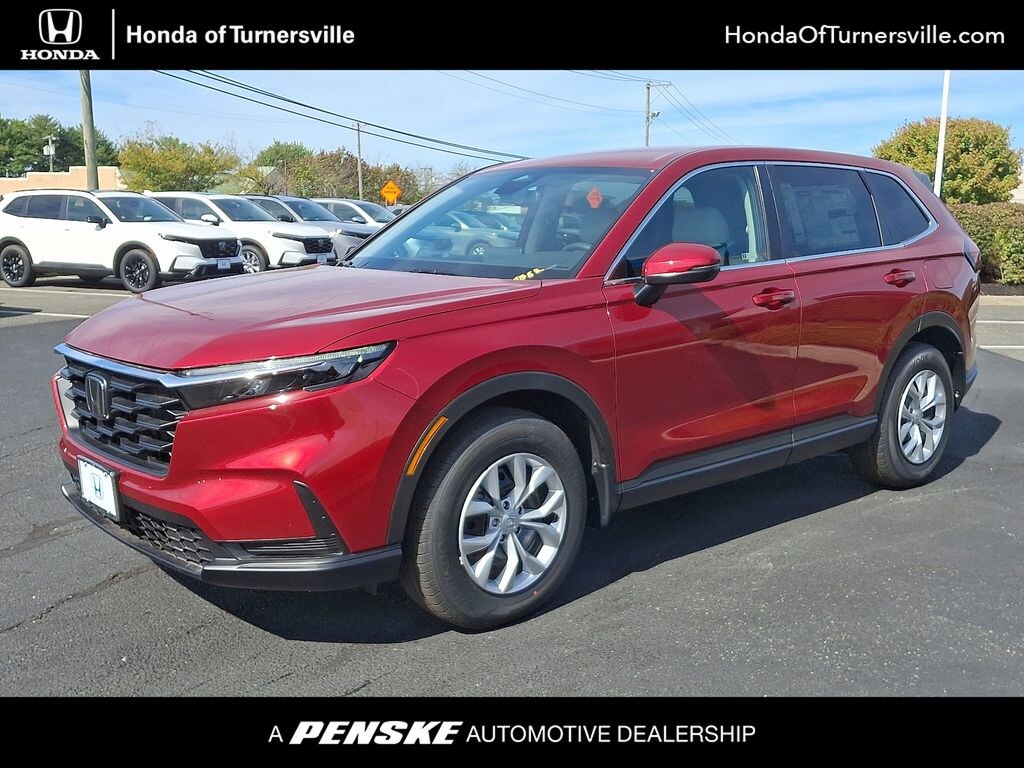 New 2026 Honda CR-V LX SUV