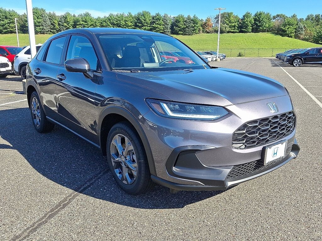 New 2026 Honda HR-V LX SUV