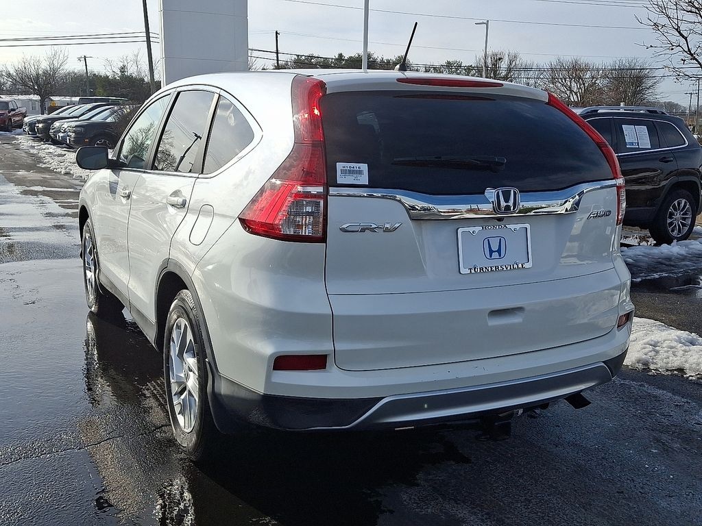 Used 2016 Honda CR-V EX AWD SUV