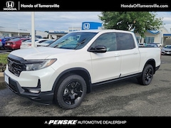 2025 Honda Ridgeline Black Edition Truck Crew Cab