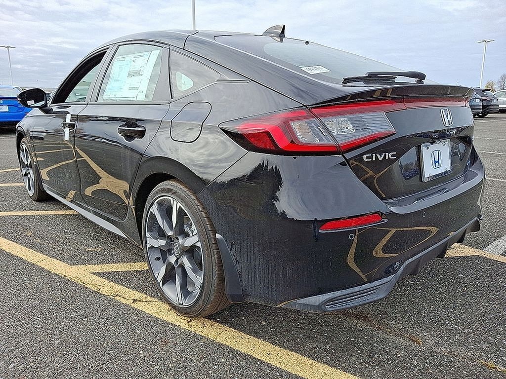 New 2026 Honda Civic Hybrid Sport Touring Hatchback