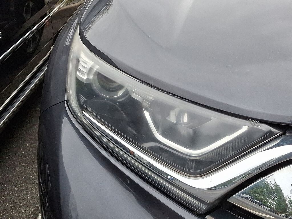 Used 2018 Honda CR-V EX AWD SUV