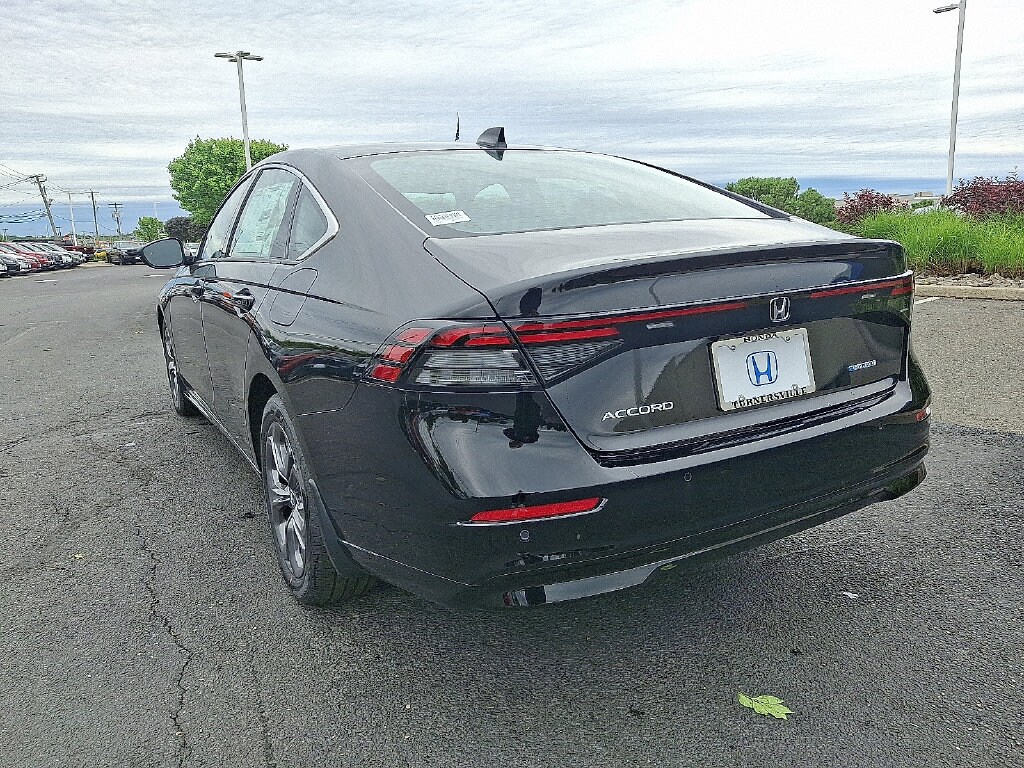 New 2026 Honda Accord Hybrid EX-L Sedan