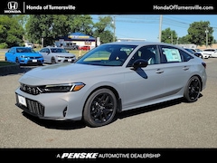 2026 Honda Civic Sport Sedan