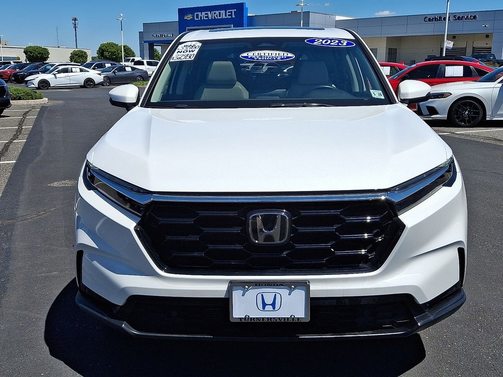 Certified 2023 Honda CR-V EX-L SUV