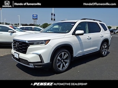 2025 Honda Pilot Elite SUV