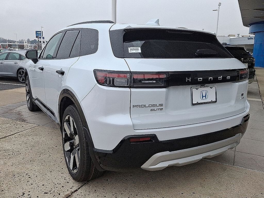 New 2026 Honda Prologue Elite SUV