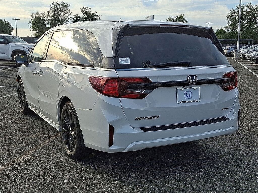 New 2026 Honda Odyssey Sport-L Van Passenger