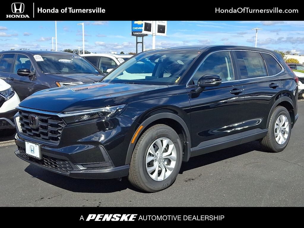 New 2026 Honda CR-V LX SUV