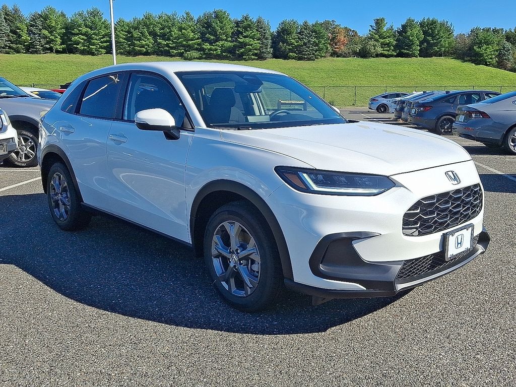 New 2027 Honda HR-V LX SUV