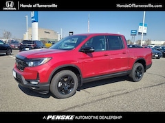 2025 Honda Ridgeline Black Edition Truck Crew Cab