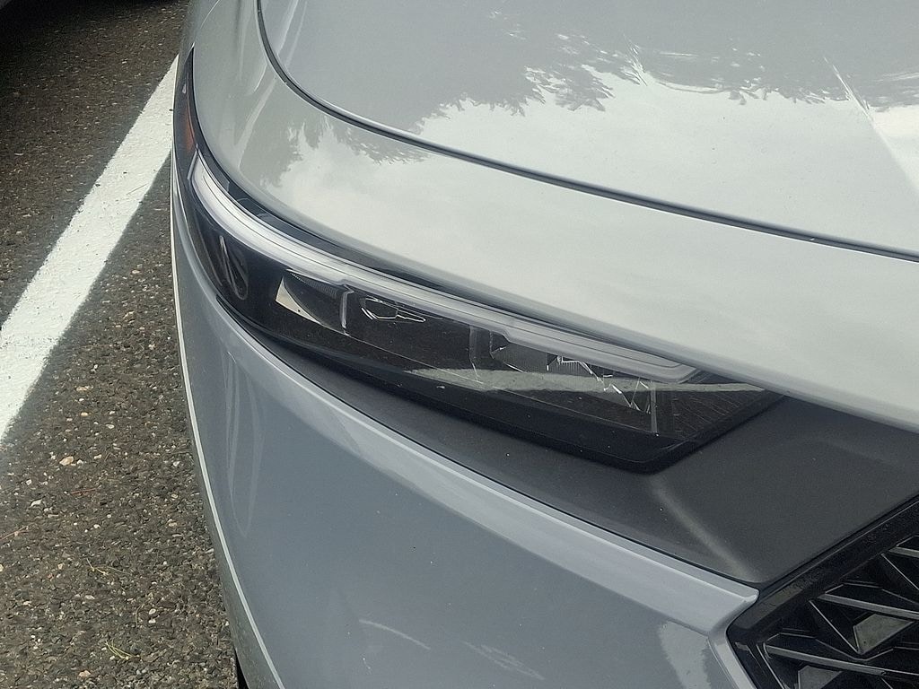 Certified 2024 Honda Accord Hybrid Sport-L Sedan