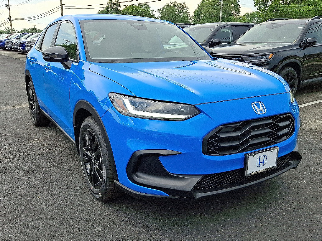 New 2027 Honda HR-V Sport SUV