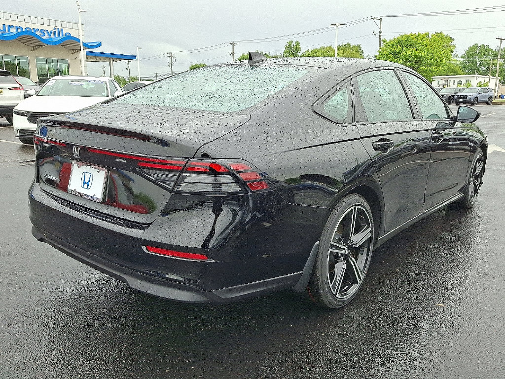 New 2026 Honda Accord SE Sedan