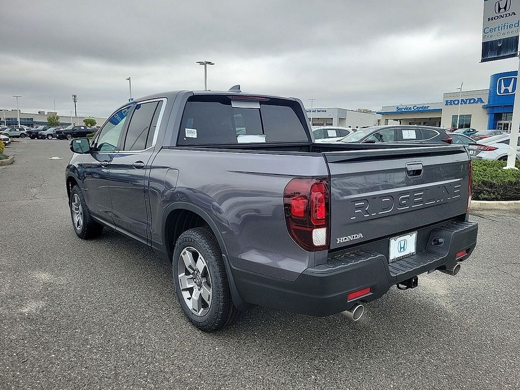 New 2026 Honda Ridgeline RTL Truck Crew Cab