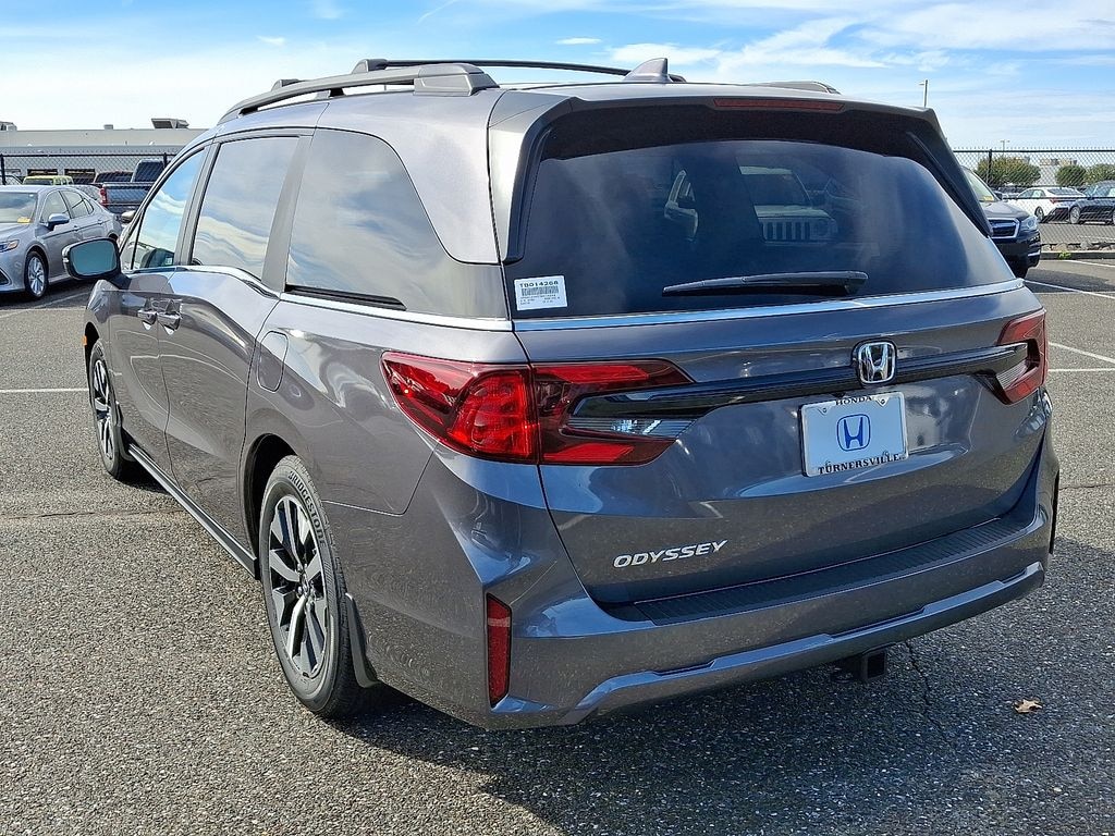 New 2026 Honda Odyssey EX-L Van Passenger
