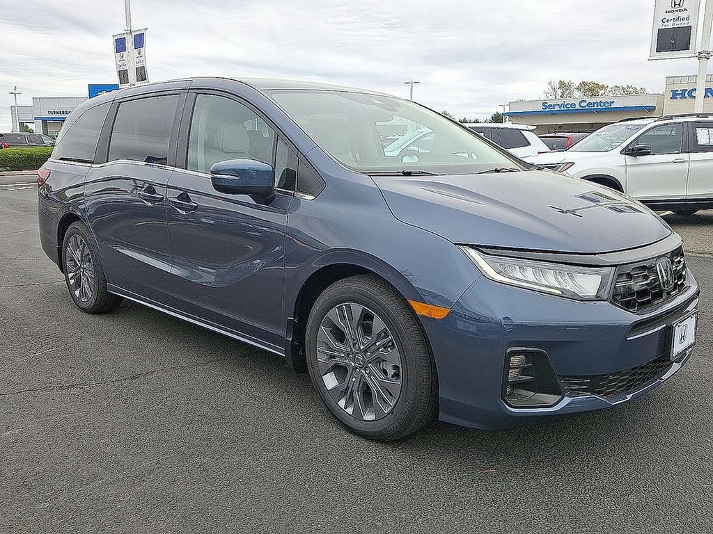 New 2026 Honda Odyssey Touring Van Passenger