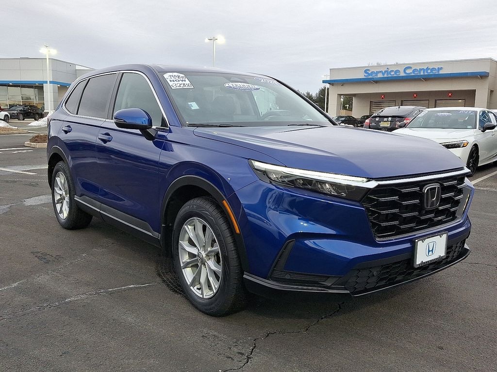 Certified 2024 Honda CR-V EX-L SUV