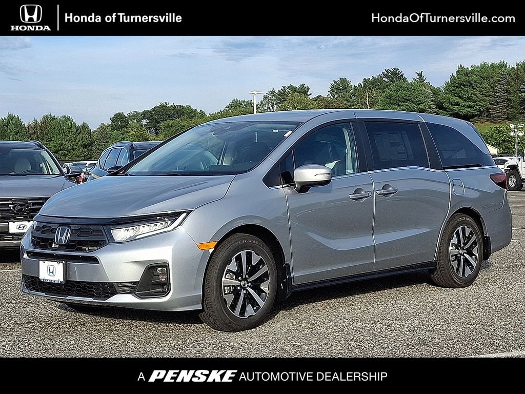 New 2026 Honda Odyssey EX-L Van Passenger