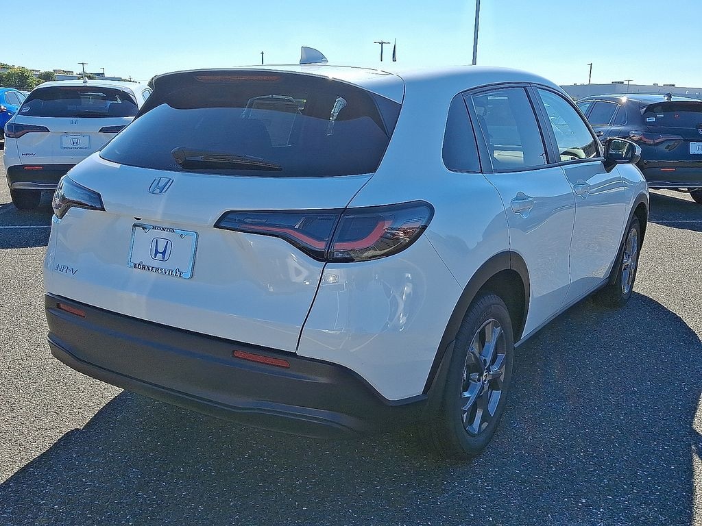 New 2027 Honda HR-V LX SUV