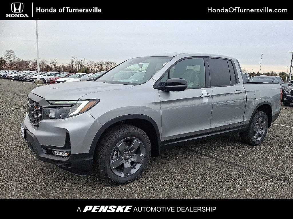  Honda Ridgeline