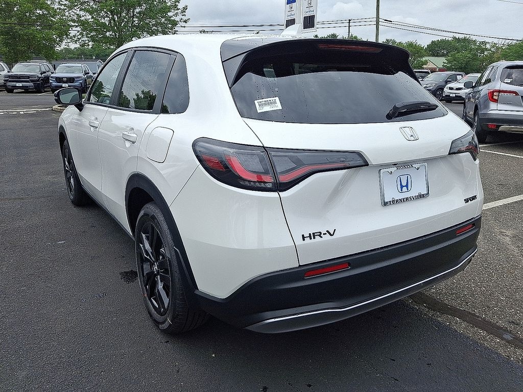 New 2027 Honda HR-V Sport SUV