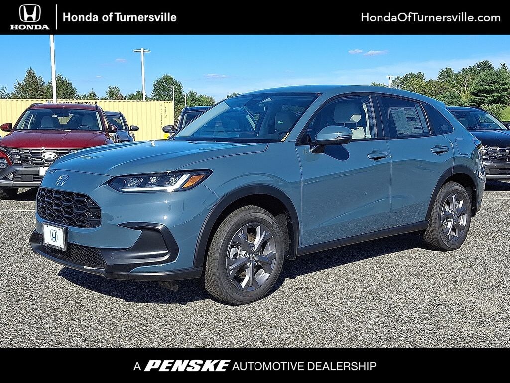 New 2026 Honda HR-V LX SUV