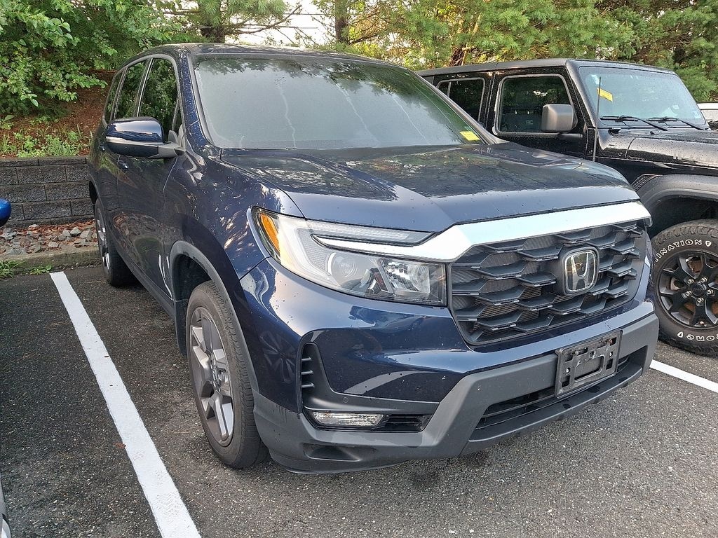 Certified 2023 Honda Passport EX-L SUV