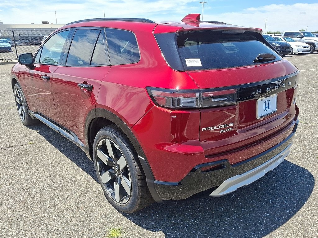 New 2026 Honda Prologue Elite SUV