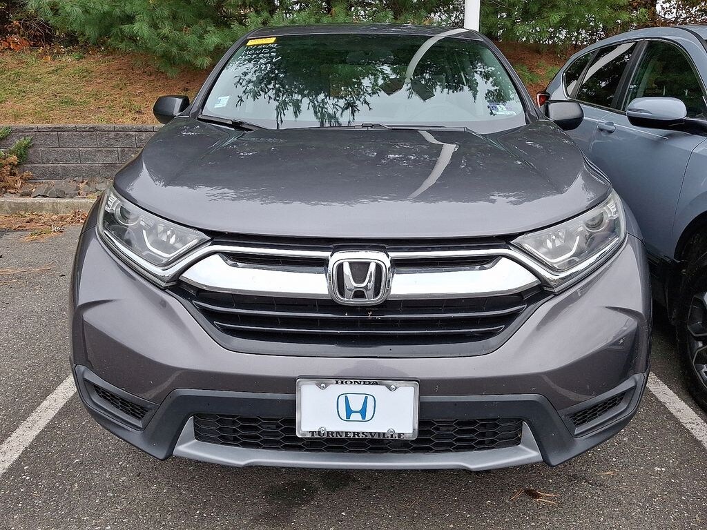 Used 2017 Honda CR-V LX AWD SUV