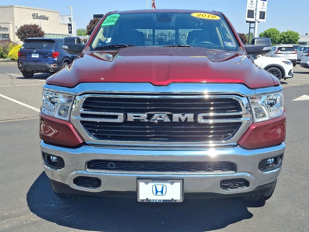 Used 2019 Ram 1500 Big Horn/Lone Star Truck Crew Cab