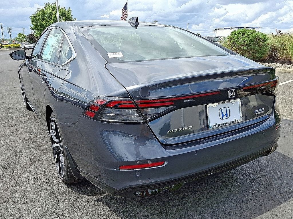 New 2025 Honda Accord Hybrid Touring Sedan