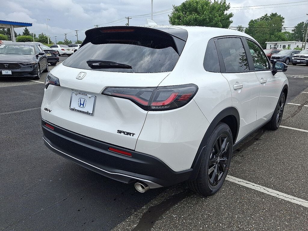 New 2026 Honda HR-V Sport SUV