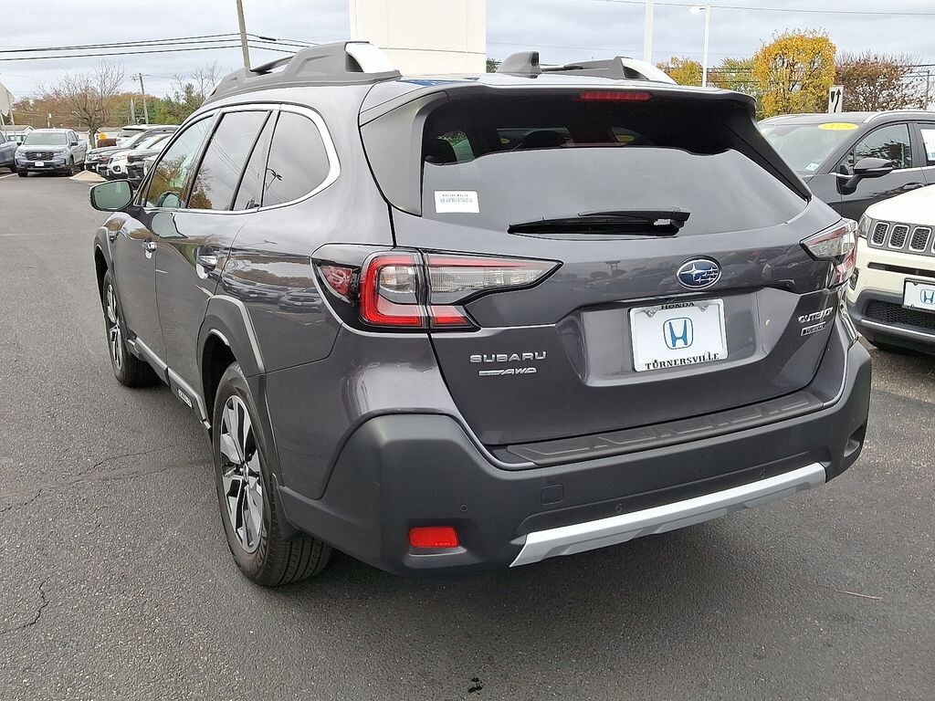 Used 2024 Subaru Outback Touring SUV