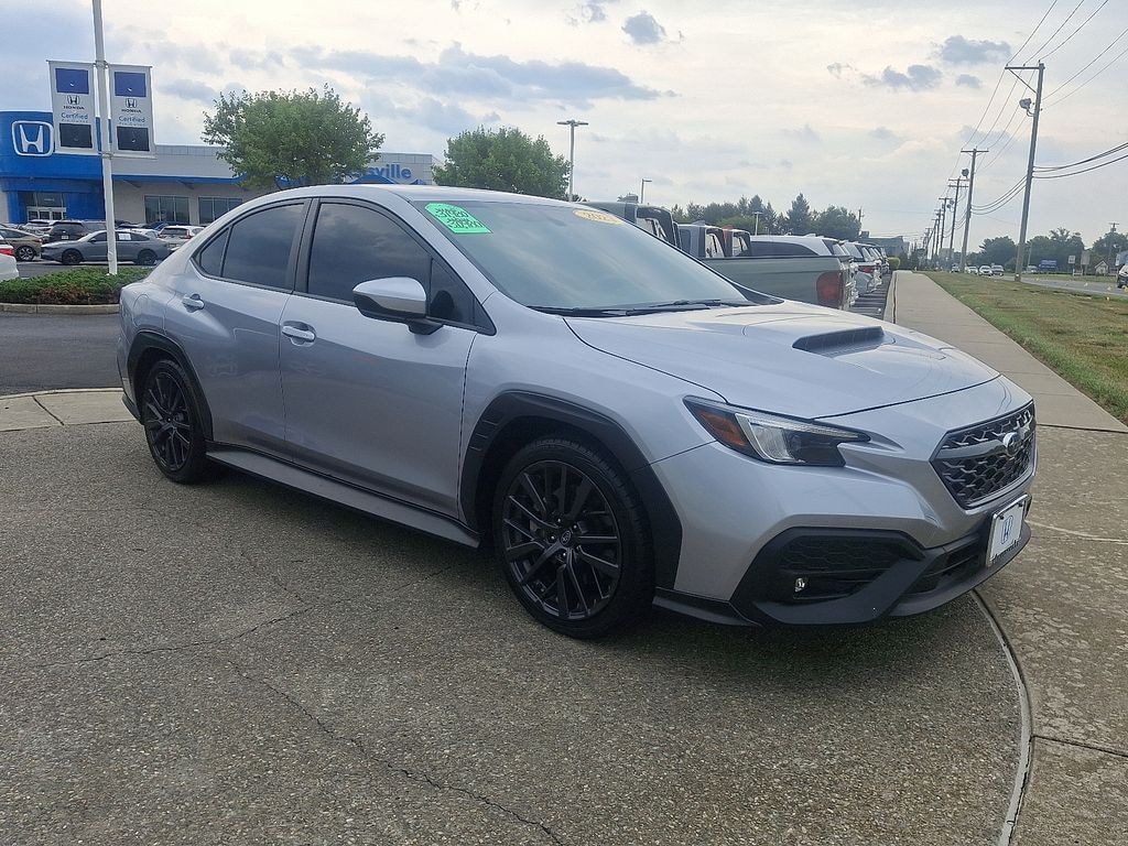 Used 2023 Subaru WRX Premium Sedan