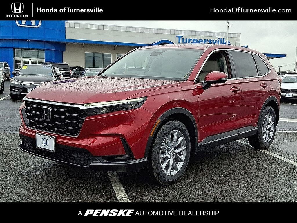 New 2026 Honda CR-V EX SUV