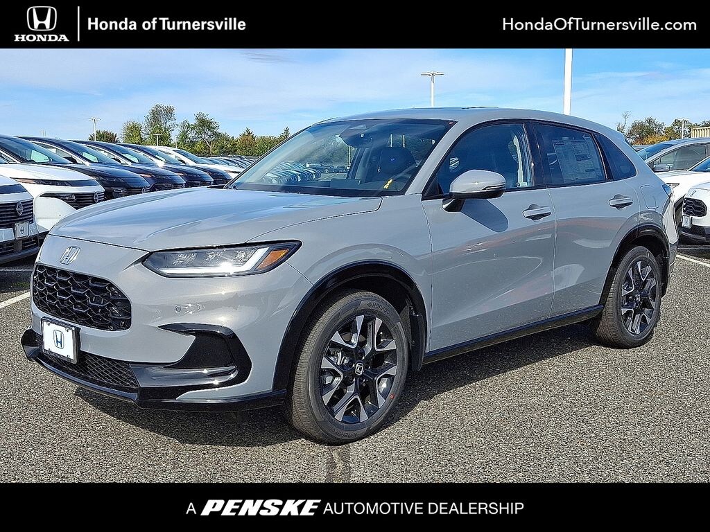 New 2027 Honda HR-V EX-L SUV