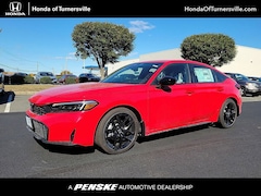 2025 Honda Civic Sport Hatchback
