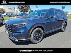 2026 Honda CR-V Hybrid Sport SUV