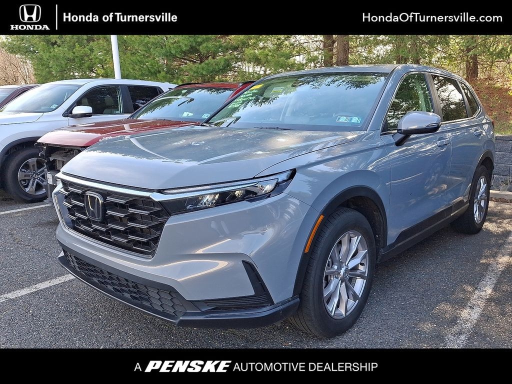 Certified 2024 Honda CR-V EX SUV