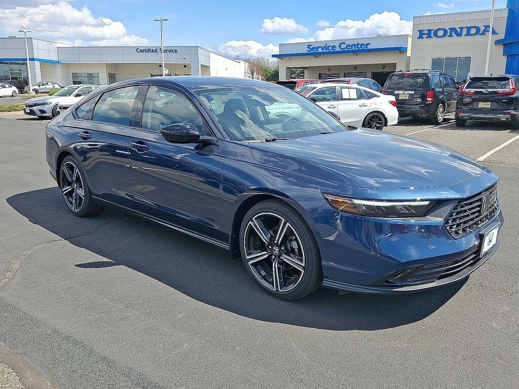 New 2026 Honda Accord SE Sedan